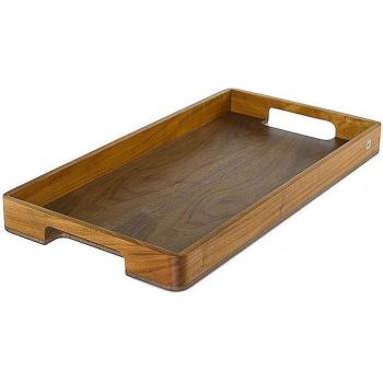 Klein Acaciedienblad 60x31cm