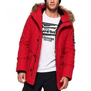 Supedry Everest Thermoparka Männer