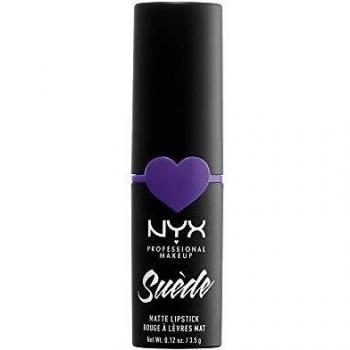 Suede Matte Lippenstift NYX Professional – Cyber Pop 16