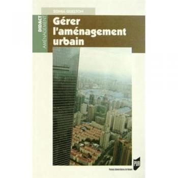 Gerer l amenagement urbain