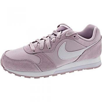 Kid's Unisex Walking Shoe (Nike MD Runner 2 PE) – Ice Lilac & Barely Grape