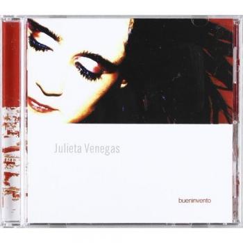 Julieta Venegas Bueninvento – Originalausgabe