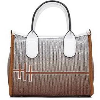 Borsa Hispanitas BV253825 Marrone