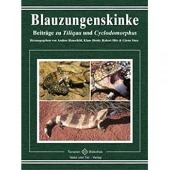 Blauzungenskinke