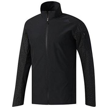 Adidas Black Storm Supernova Men's Jacket – L
