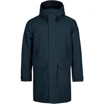 Halti Herren Bergga Warm DX Winterparka Tummansininen, Größe XL