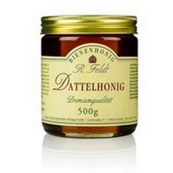 Imkerei Feldt: Dattelhonig 500 g
