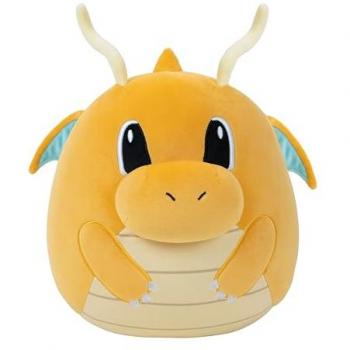 Peluche Jazwares SQ012100 SQUISHMALLOW Pokemon Dragonite Giallo