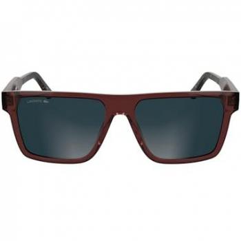 Lacoste L6059S Burgundy Men’s Polarized Sunglasses 56 mm