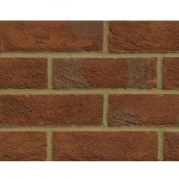 Forterra Oakthorpe Red Multi Stock Facing Brick