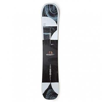 Burton Planche De Snowboard Flight Attendant Homme Taille 159 Wide Noir