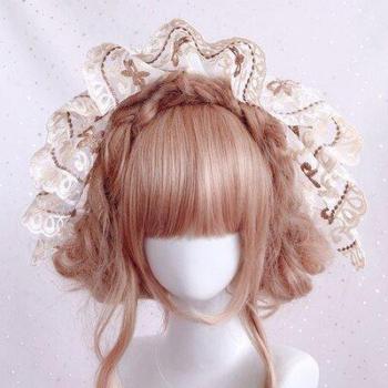 Victorian Tea Party Bonnet