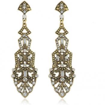Bridal Great Gatsby Earrings