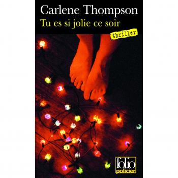 Tu es si jolie ce soir