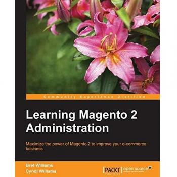 Learning Magento 2 Administration (English Edition)