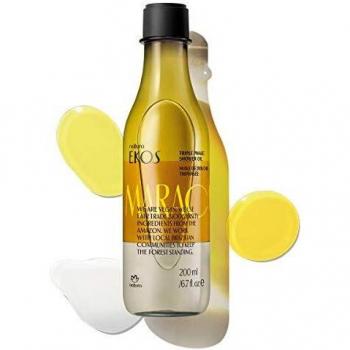 Passionfruit Power 3‑Step Shower Oil