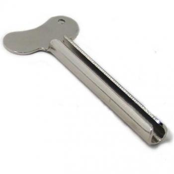 Clip-On Toothpaste Squeezer