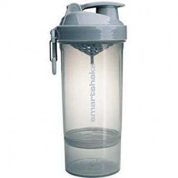 Leakproof Water Bottle for Protein Shakes by SmartShake