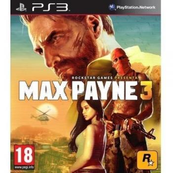 PS3 Max Payne 3