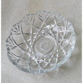 Bandeja de Cristal Codo