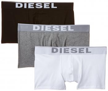 DIESEL Men's 0Ntga Boxer Shorts, Multicolor 4, Small