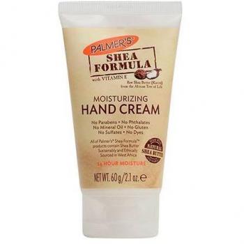 Crema para Manos con Manteca de Karité Palmer's (60 g)