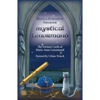 Mystical Lenormand Cards