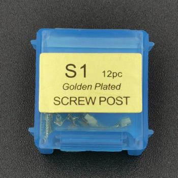 Dental Screw Post Set M1 M2 M3