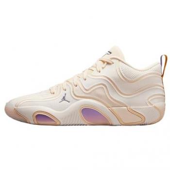 Jordan Tatum 3 Highlights – Beige C100 – White Overlay, Size 8.5