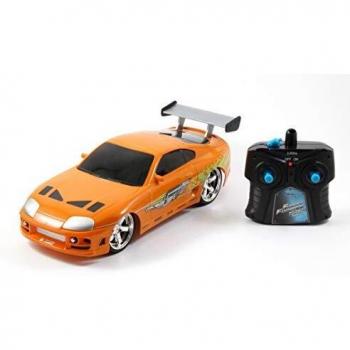Fast & Furious RC Brian's Toyota Supra in scala 1:16