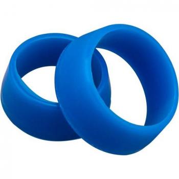 Couvre-selle en silicone pour vélo, 2 tailles, étanche, caoutchouc, protection, 4 couleurs, 1 pièce