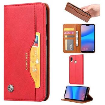 Card Set Wallet Case for Huawei P30 Lite