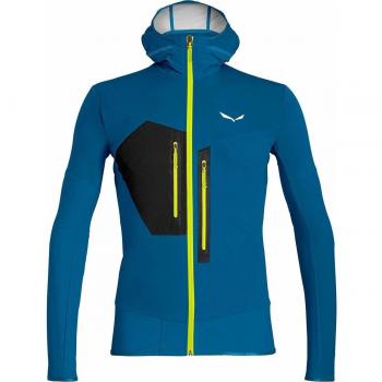 Salewa Pedroc 2 Herren Softshell Jacke M/54/2X – Blau