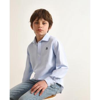 Camisa de Manga Larga para Niños Scalpers