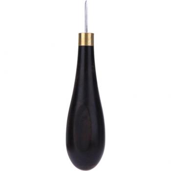 DIY Leather Reaming Awl Tool
