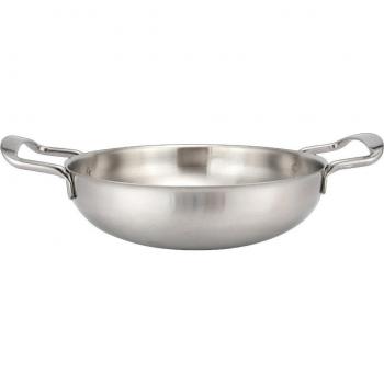 Cocina MiniChef Acero Inoxidable 18 cm