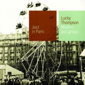 Lucky Thompson Jazz In Paris