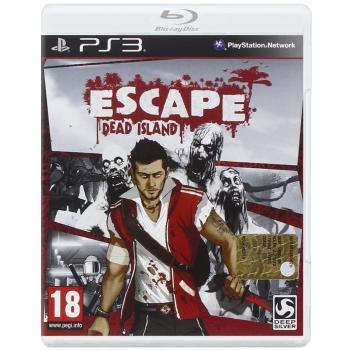 Escape Dead Island (PlayStation 3)