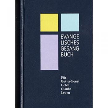 Evangelisches Gesangbuch für Mecklenburg und Pommern. Blau