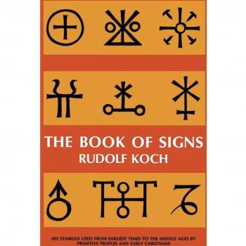 The Book of Signs; Dover Pictorial Archiv