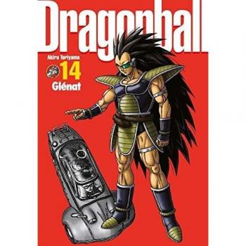 Dragon Ball perfect edition