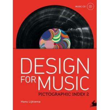Pictographic index. Design for music. Ediz. multilingue. Con CD Audio