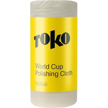 Palla sportiva Toko World Cup Giallo in pelle scamosciata