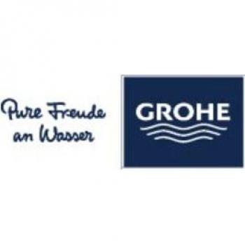 Top Sanitario Grohe Ceramica 3/4 con Finitura Cromo