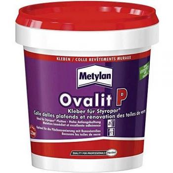Ovalit P High Bond Strength Styrofoam Adhesive 925 g
