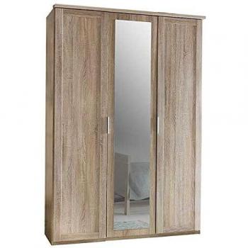 PEGANE Armoire Enfant 135x210 cm