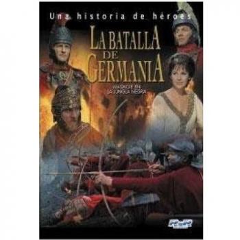 La Batalla de Germania [DVD]