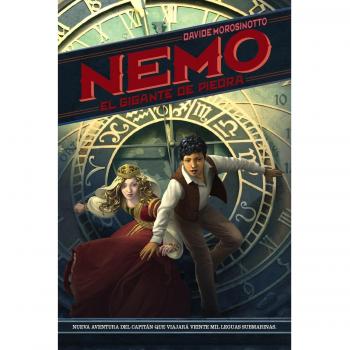 NEMO.EL GIGANTE DE PIEDRA