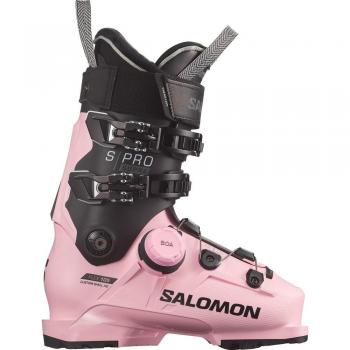 Salomon Damen Ski-Boots S/PRO Supra BOA 105 W in Rose Shadow
