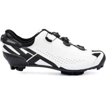 Sidi MTB Tiger 2 SRS Weiß Glänzend